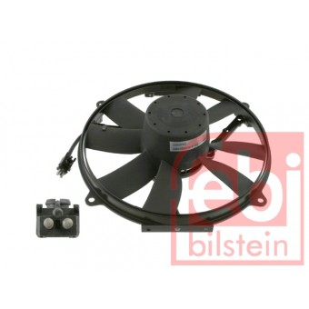 Fan Motoru W202 W210 [M111-Kompr. M112 OM601 OM604 OM605] Sol